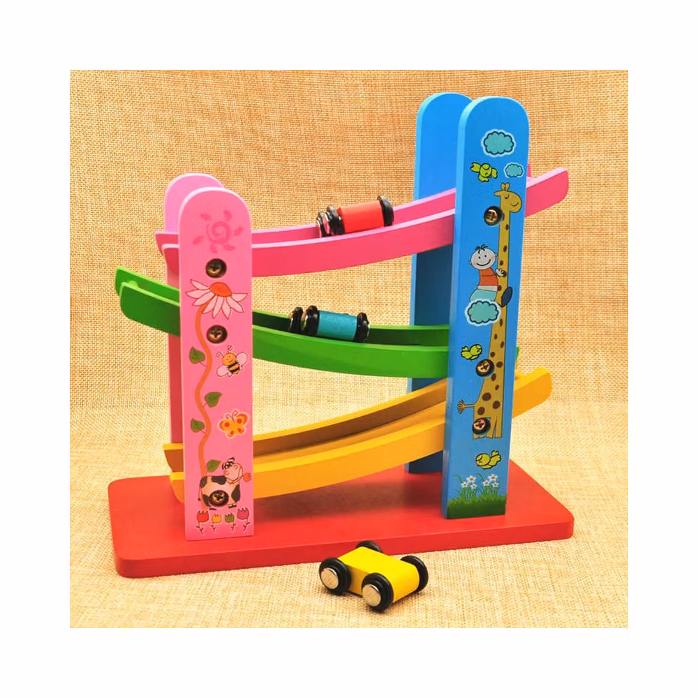 Picture of Miniature Speeding Car Educational Toys For Kids