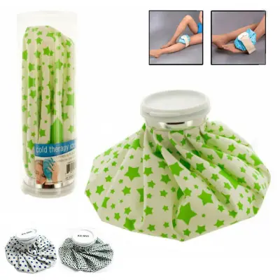Picture of Reusable Ice Bag Pack 9 Inch Cold Therapy (1ps)9 Inch Cold Therapy- Multicolor - Multicolor