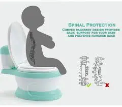 Picture of New style simulation baby toilet training Simulation baby potty small size potty for kids
