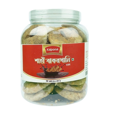 Picture of Kalponik Shahi Bakorkhani (Choco) 400g