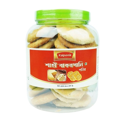 Picture of Kalponik Shahi Bakorkhani (Cheesy)