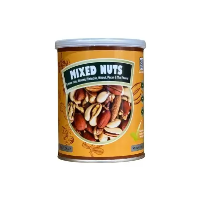 Picture of Mazzak Mixed Nuts 150gm Can