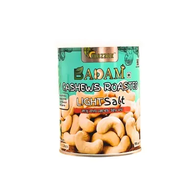Picture of Mazzak Cashews Roasted  Light Salt 150gm CAN