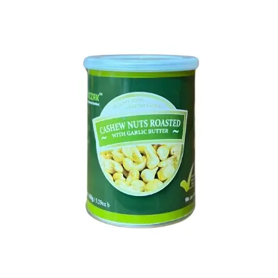 Picture of Mazzak Cashews Spicy Garlic Butter 150gm CAN