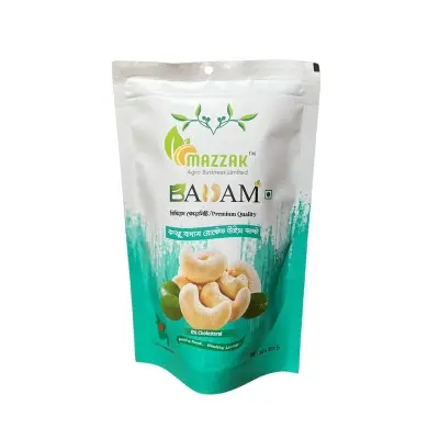 Picture of Mazzak Cashewnut Roasted Salt 150gm Pouch