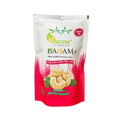 Picture of Mazzak Cashewnut RoastedSalt Tomato Flv150gm Pouch