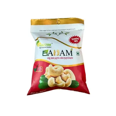 Picture of Mazzak Cashewnut Roasted Salt Tomato Flv 40gm Pkt