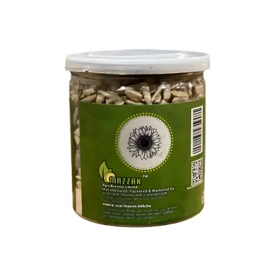 Picture of Mazzak Sunflower Seed Roasted&Light Salt 165gm CAN