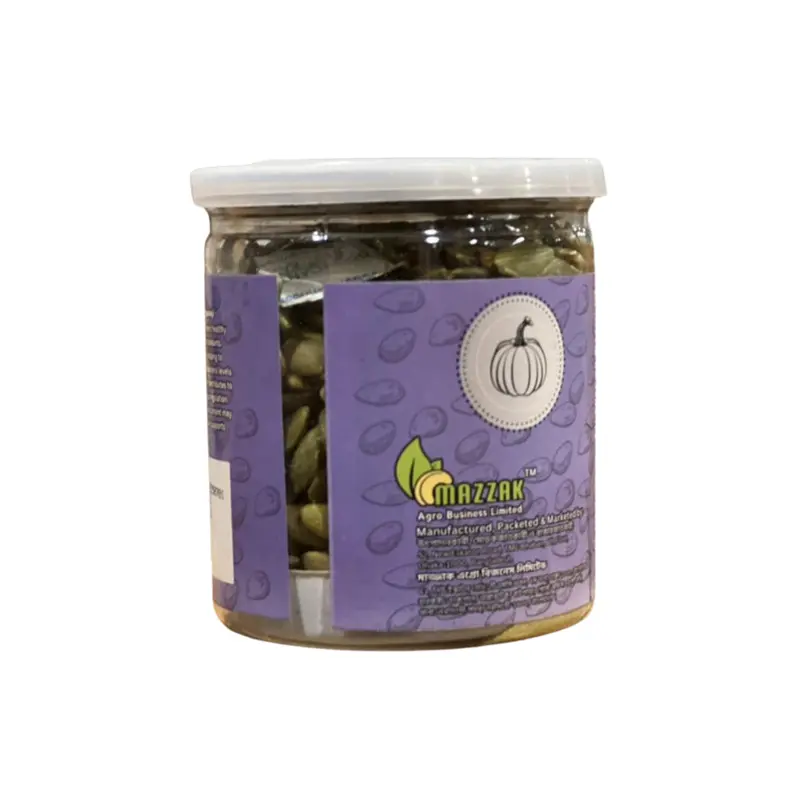 Picture of Mazzak Pumpkin Seeds Roasted&Light Salt 165gm CAN