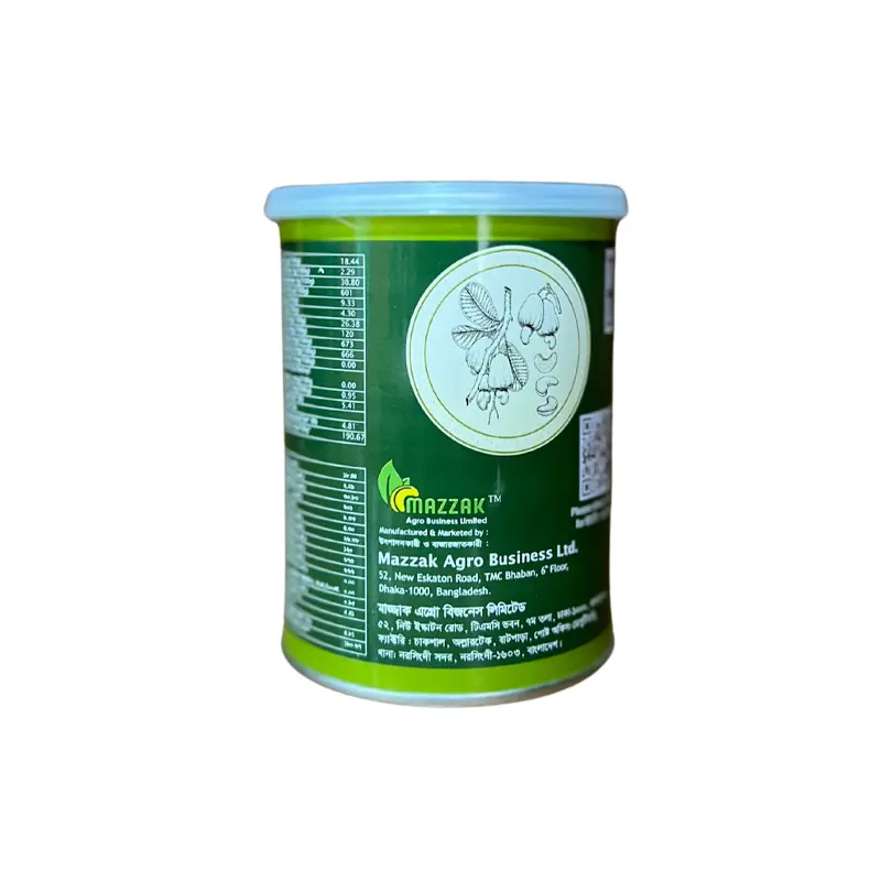 Picture of Mazzak Cashews Spicy Garlic Butter 150gm CAN