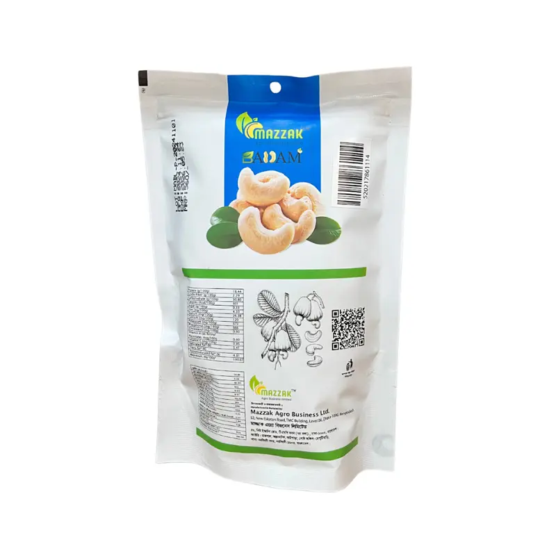 Picture of Mazzak Cashewnut 150gm Pouch