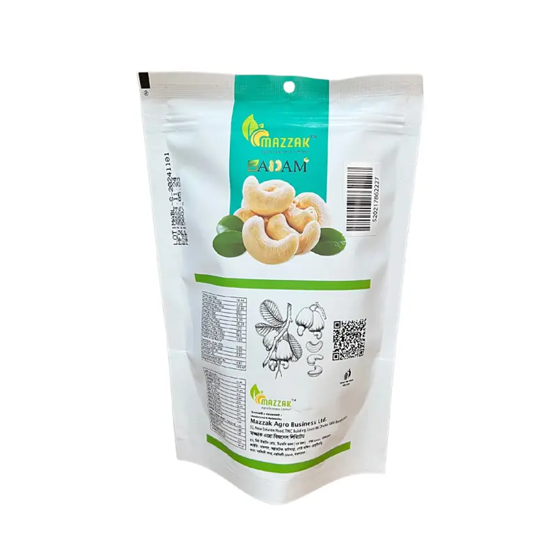 Picture of Mazzak Cashewnut Roasted Salt 150gm Pouch