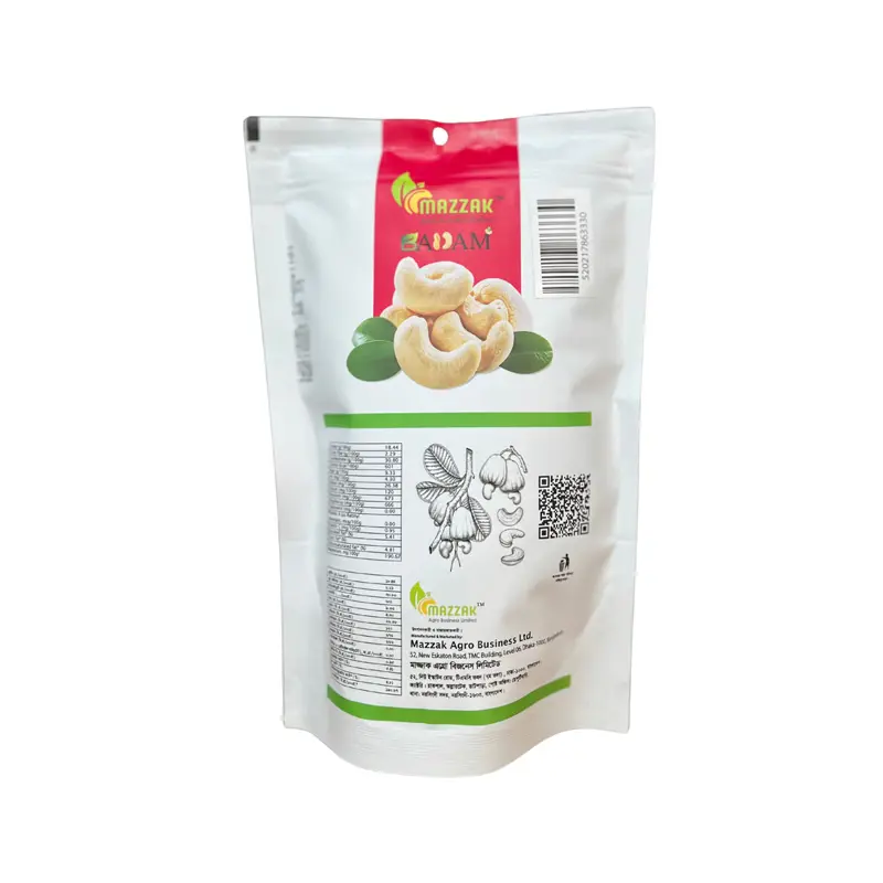 Picture of Mazzak Cashewnut RoastedSalt Tomato Flv150gm Pouch