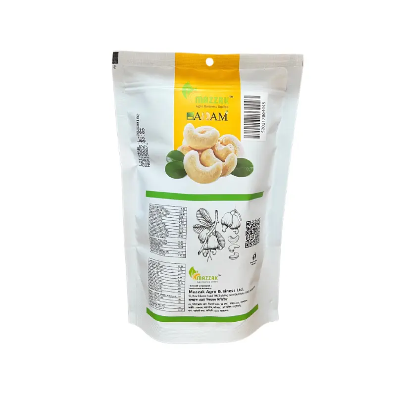 Picture of Mazzak Cashewnut RoastedSalt Leamon Flv150gm Pouch