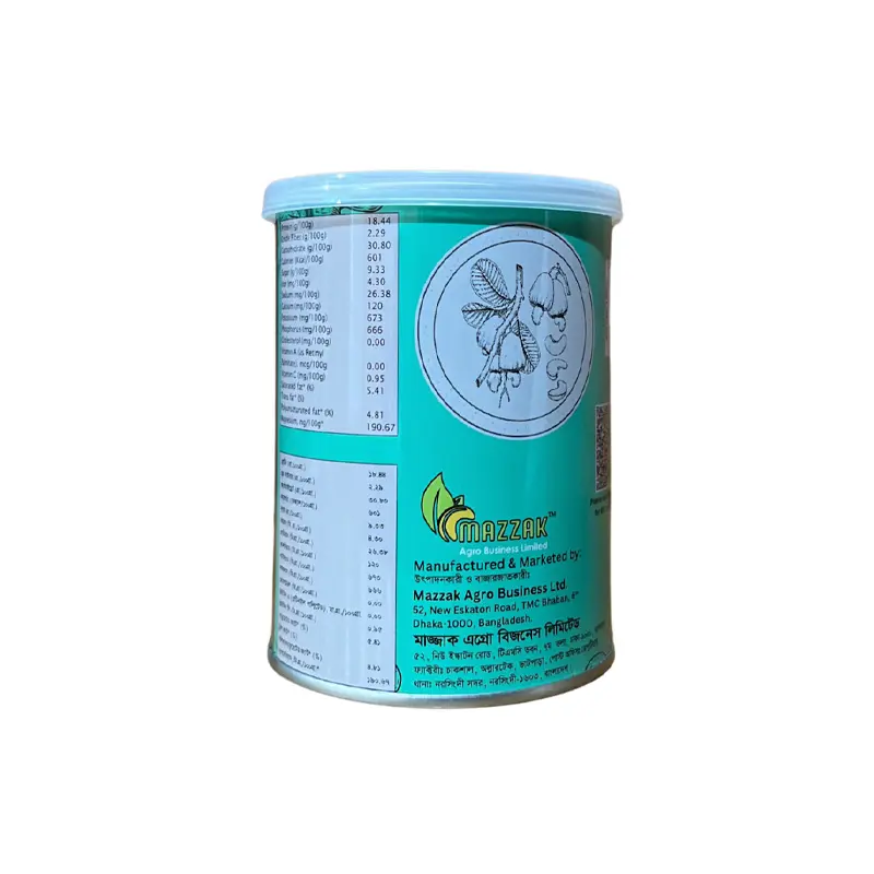 Picture of Mazzak Cashews Roasted  Light Salt 150gm CAN