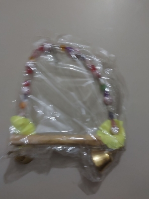 Picture of small bird swing toy pet bird cage accessories -01 pc
