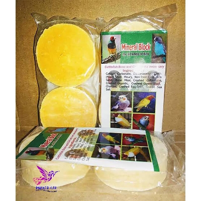 Picture of Mineral Block for Bird health 2Pieces in 1packet