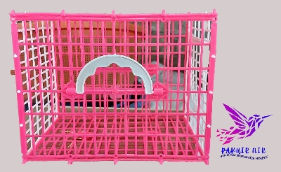 Picture of Carrying Cage For Bird - 5 pcs (Plastic)