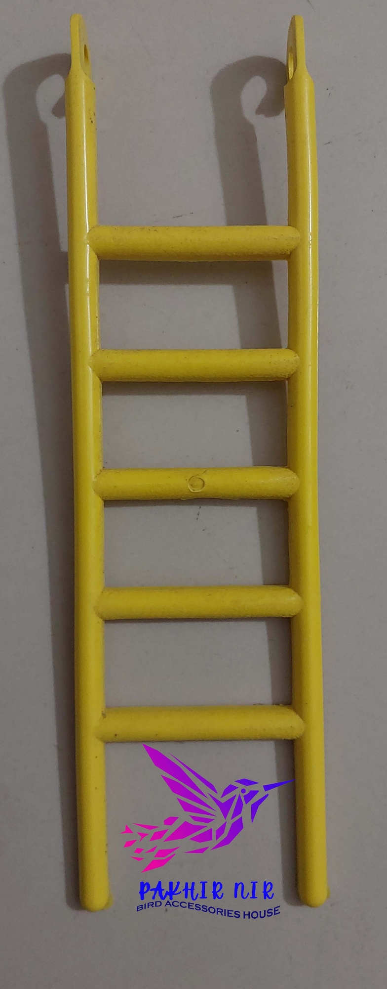 Picture of Bird ladder fun cage toy for bird training 2 pcs
