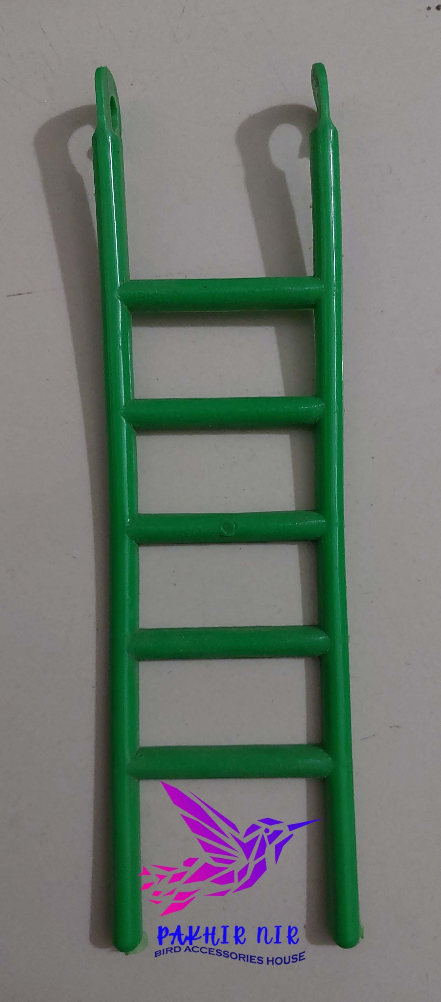 Picture of Bird ladder fun cage toy for bird training 2 pcs