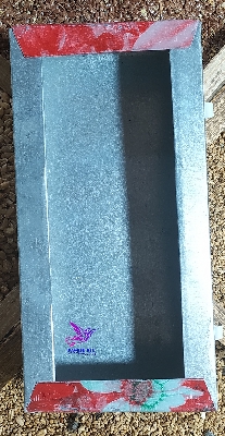 Picture of Steel food tray for pigeon or bird (Big Size) 2 pic