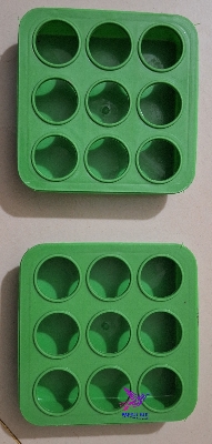 Picture of Food Pot for Quail Bird Small Size - 5pcs