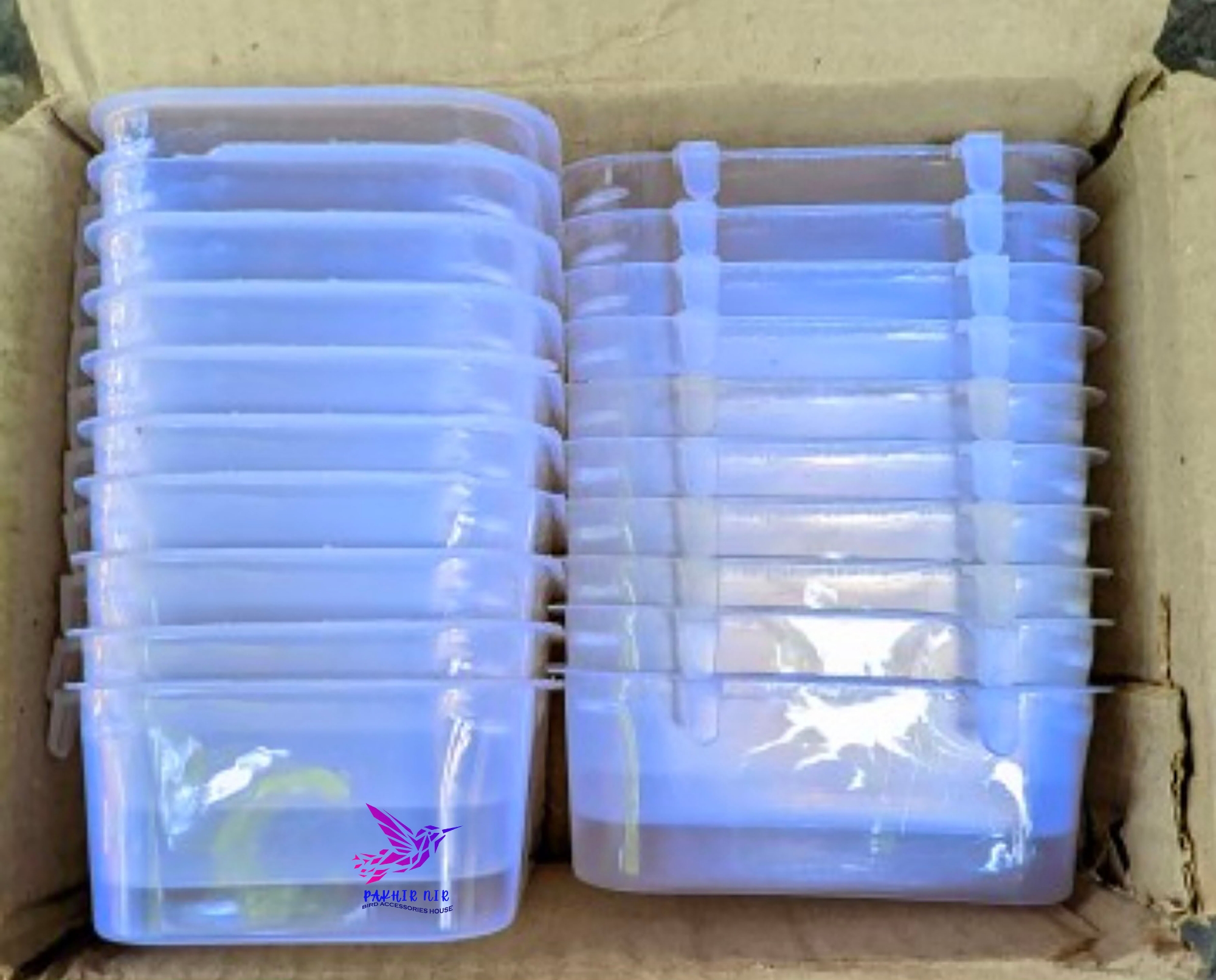 Picture of Food or water pot for your birds 10 pcs