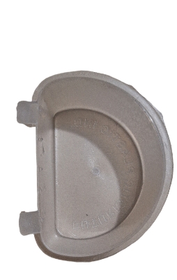 Picture of 2 pcs Bird Feeder Flat Bottom Feeding Cup Hanging Drink Food Bowl Birds Supplies