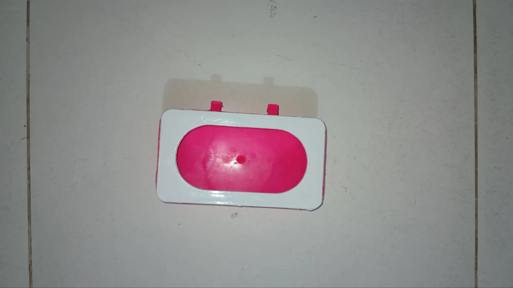 Picture of Plastic food pot for your Birds -02 pcs
