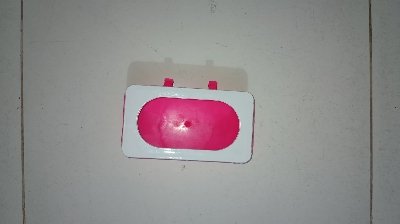 Picture of Plastic food pot for your Birds -02 pcs