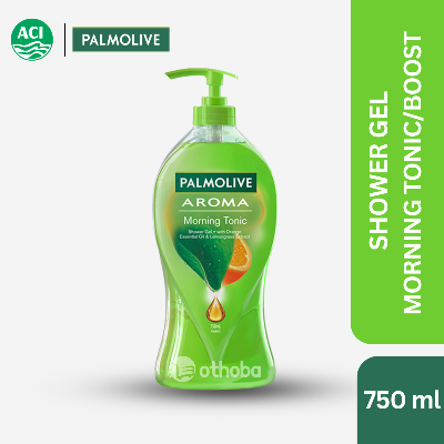 Picture of Palmolive Bodywash Morning Tonic/Boost 750ml