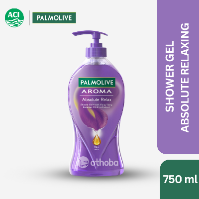 Picture of Palmolive Bodywash Absolute Relaxing 750ml