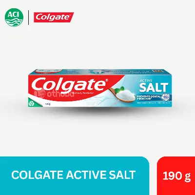 Picture of Colgate Active Salt 190gm