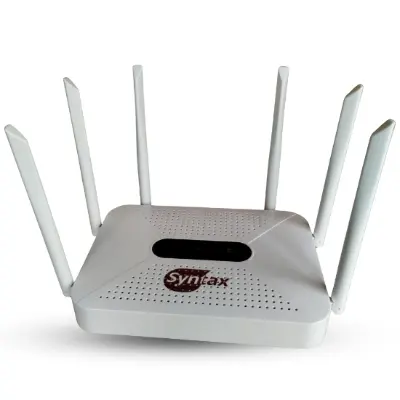 Picture of Syntax Router JH1200 White