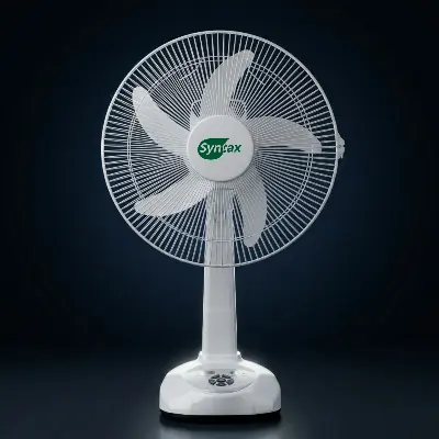 Picture of Syntax AC/DC 16” Rechargeable Fan