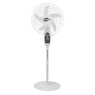 Picture of Syntax 16” Stand Fan White