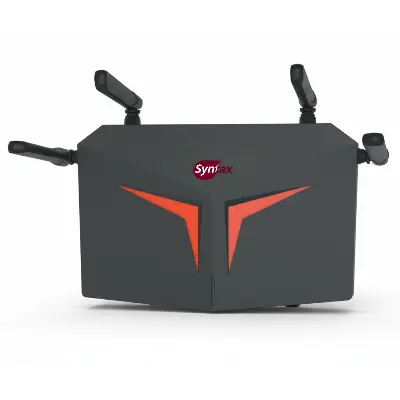 Picture of Syntax R1200A7 Smart Router Black