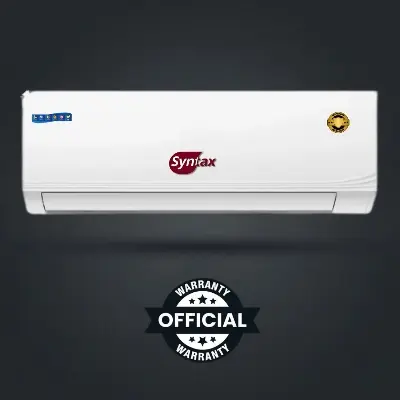 Picture of Syntax 2 Ton Non Inverter AC White