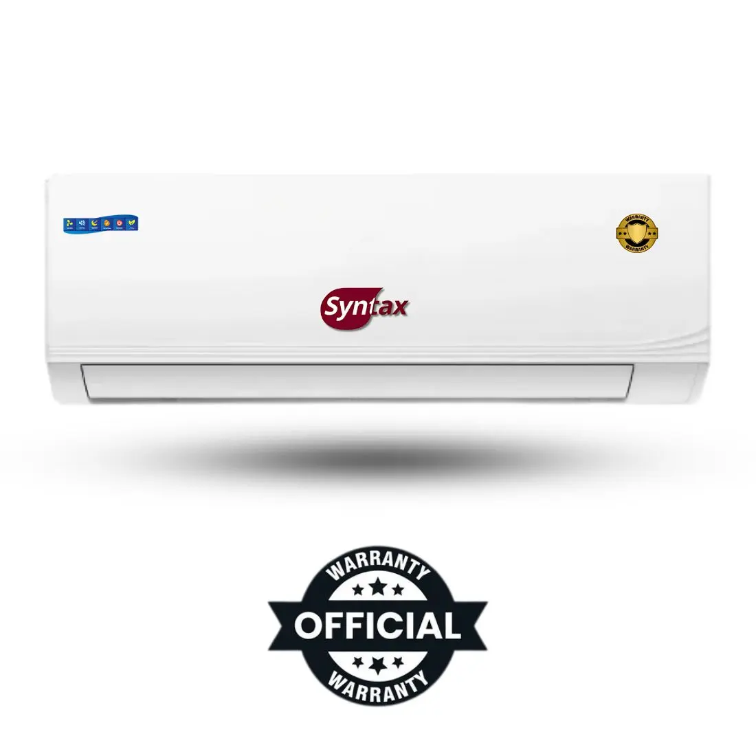 Picture of Syntax 2 Ton Non Inverter AC White