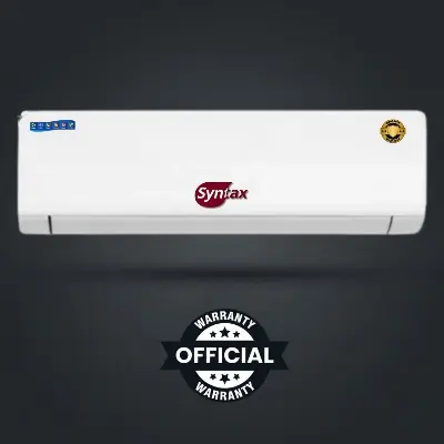 Picture of Syntax 1.5 Ton Non Inverter AC White