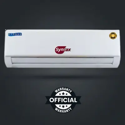 Picture of Syntax 1.5 Ton Inverter AC White