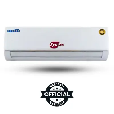 Picture of Syntax 1.5 Ton Inverter AC White