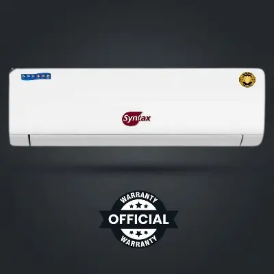 Picture of Syntax 1 Ton Non Inverter AC White