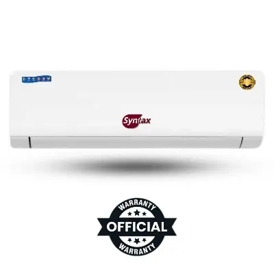 Picture of Syntax 1 Ton Non Inverter AC White