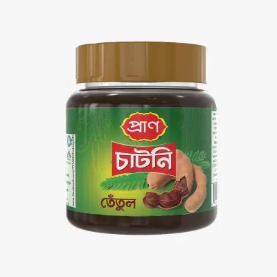 Picture of Tamarind Chutney 300 gm Glass Jar