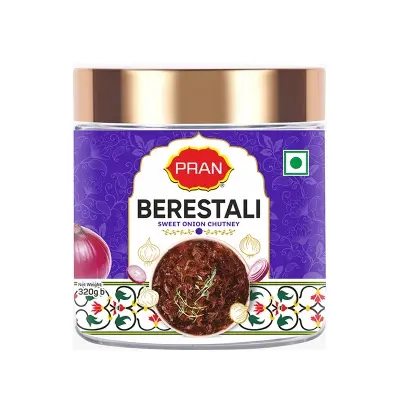 Picture of PRAN Berestali Sweet Onion Chutney 320g