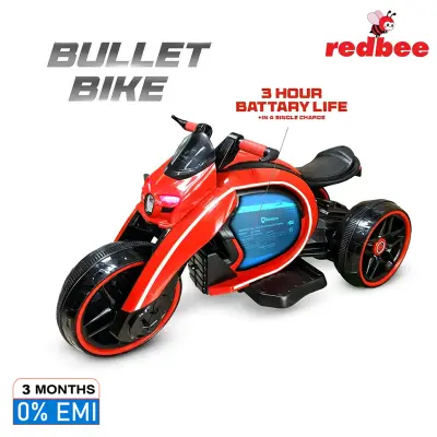 Picture of Bullet Bike - Red