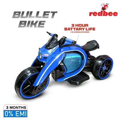 Picture of Bullet Bike- Blue