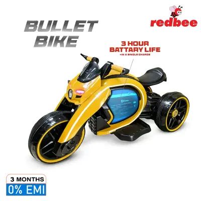 Picture of Bullet Bike- Yellow