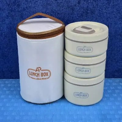 Picture of Lunch Box – 3 Layer